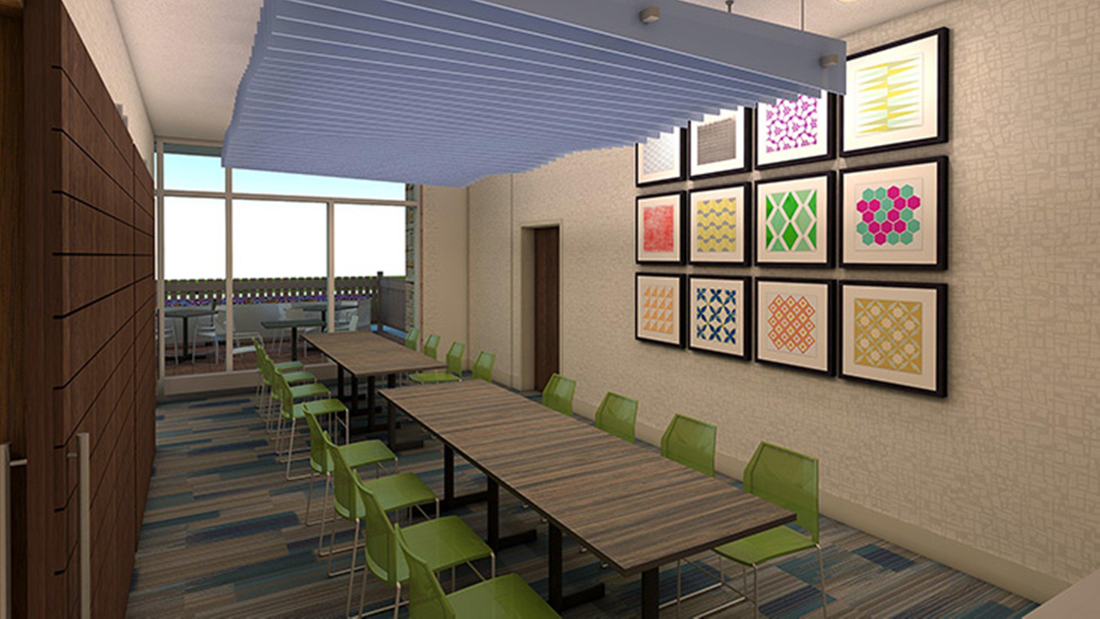 Holiday Inn Express & Suites - Lancaster - Mount Joy By Ihg Luaran gambar