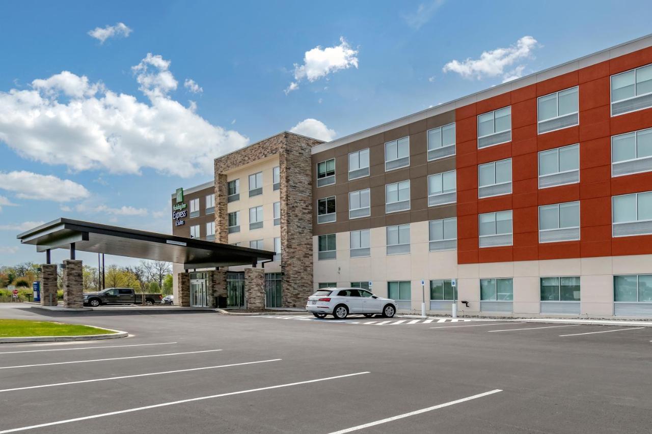Holiday Inn Express & Suites - Lancaster - Mount Joy By Ihg Luaran gambar