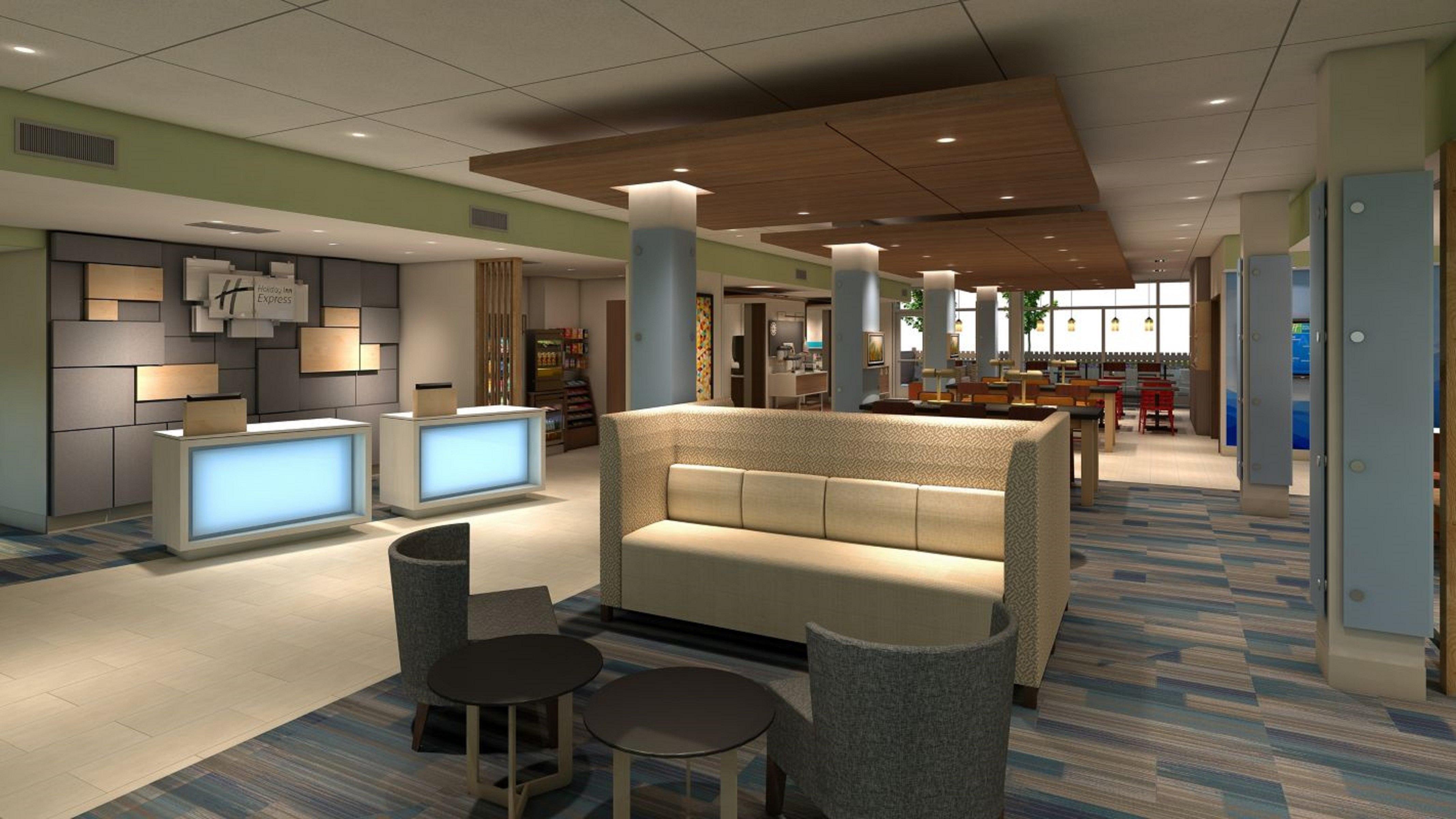 Holiday Inn Express & Suites - Lancaster - Mount Joy By Ihg Luaran gambar