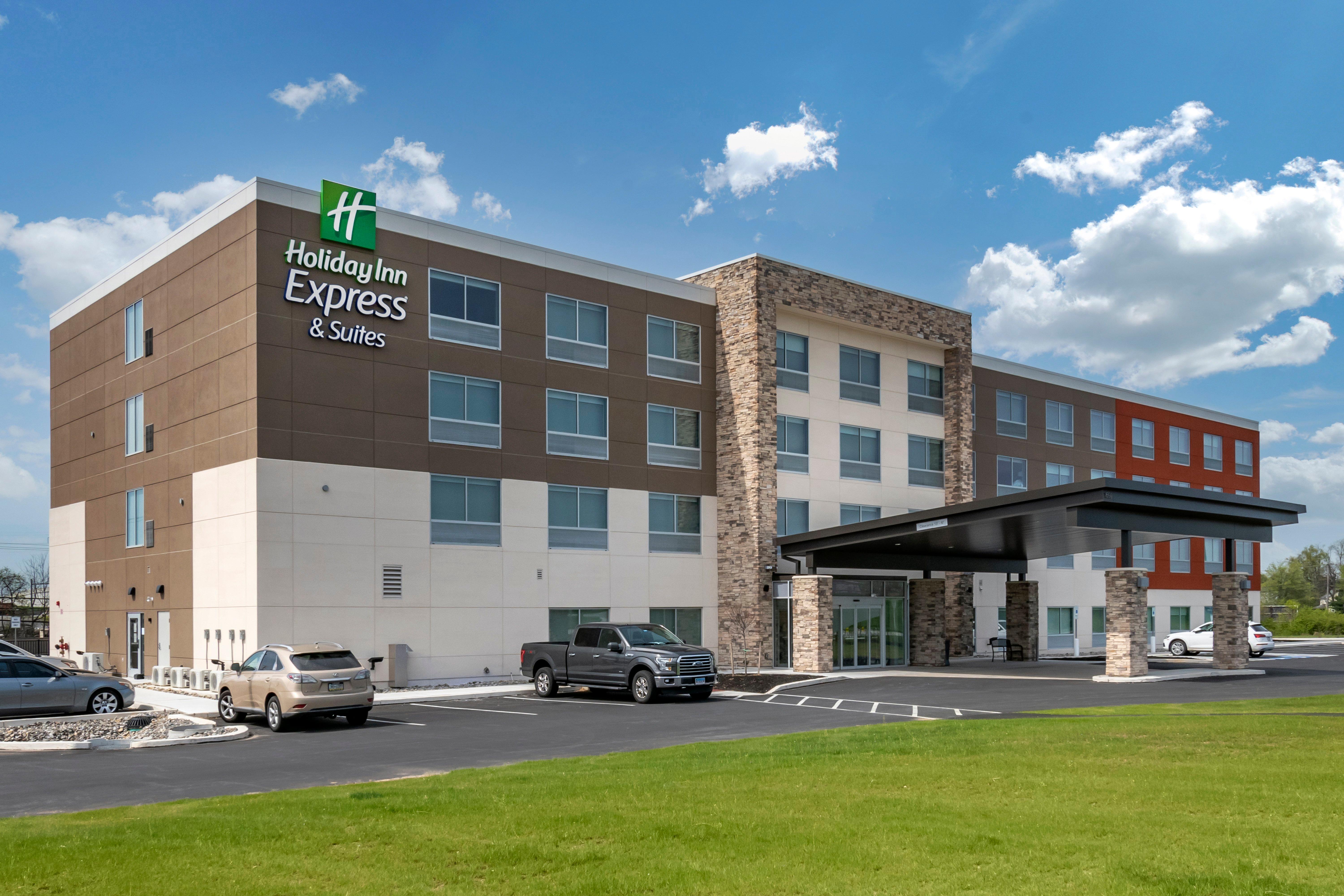 Holiday Inn Express & Suites - Lancaster - Mount Joy By Ihg Luaran gambar