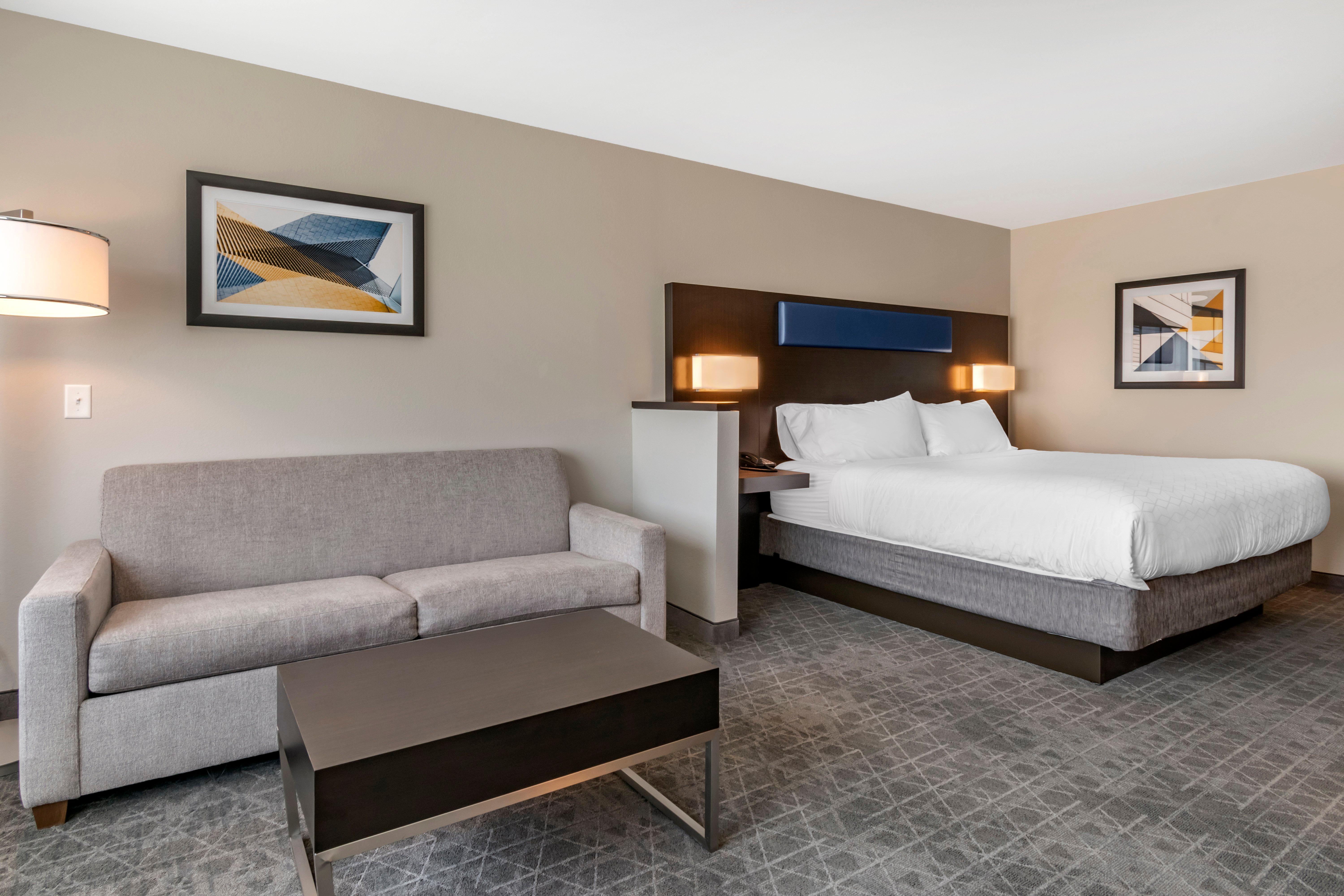Holiday Inn Express & Suites - Lancaster - Mount Joy By Ihg Luaran gambar