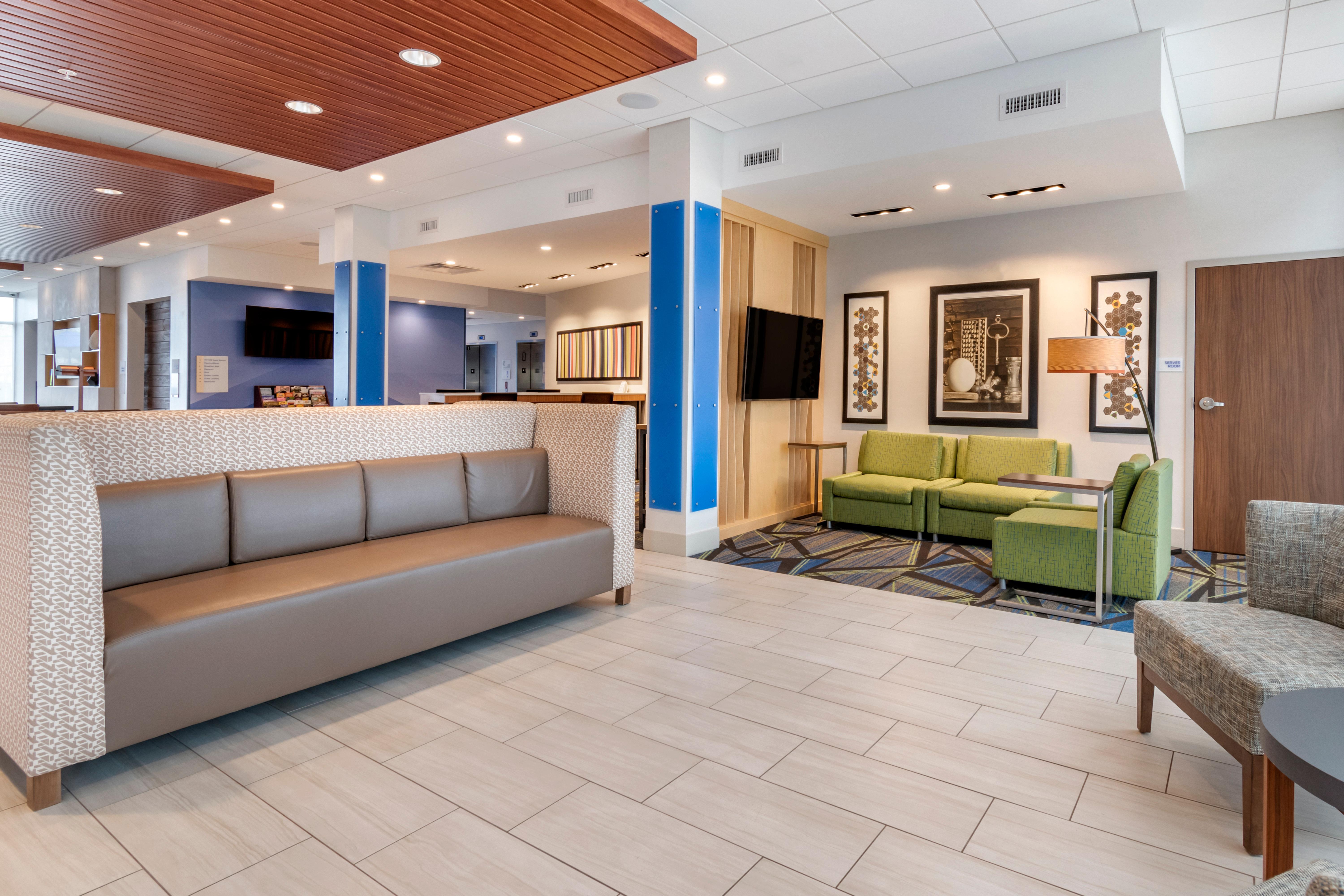 Holiday Inn Express & Suites - Lancaster - Mount Joy By Ihg Luaran gambar