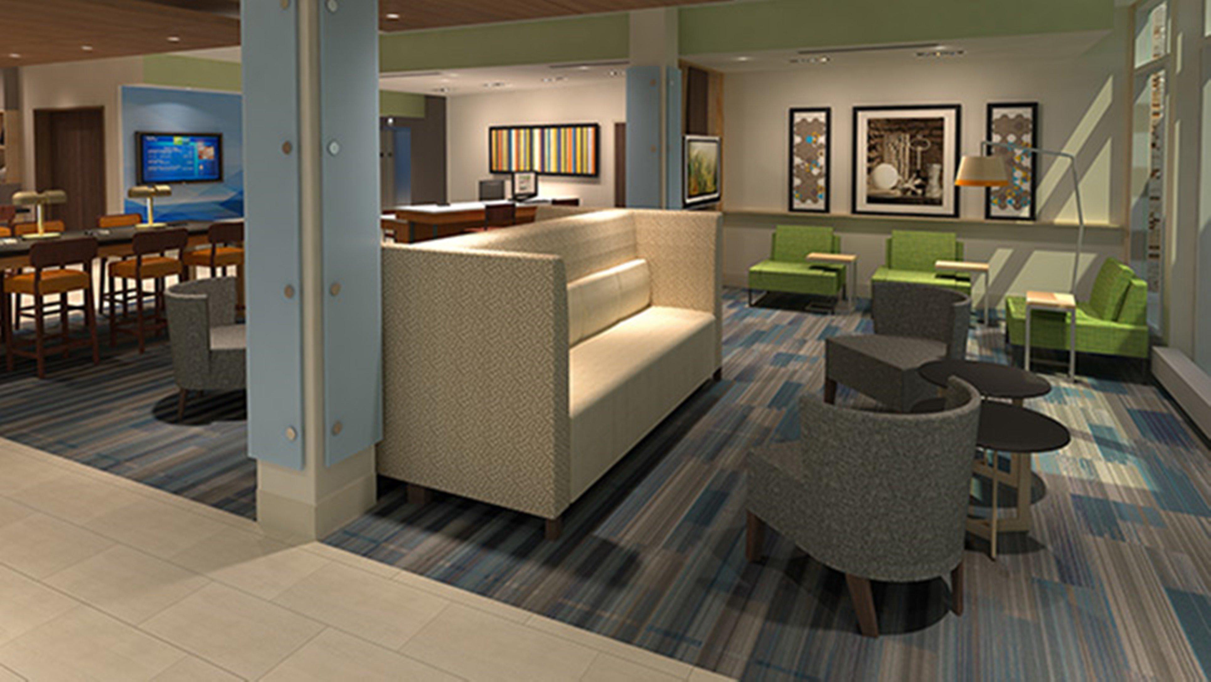 Holiday Inn Express & Suites - Lancaster - Mount Joy By Ihg Luaran gambar
