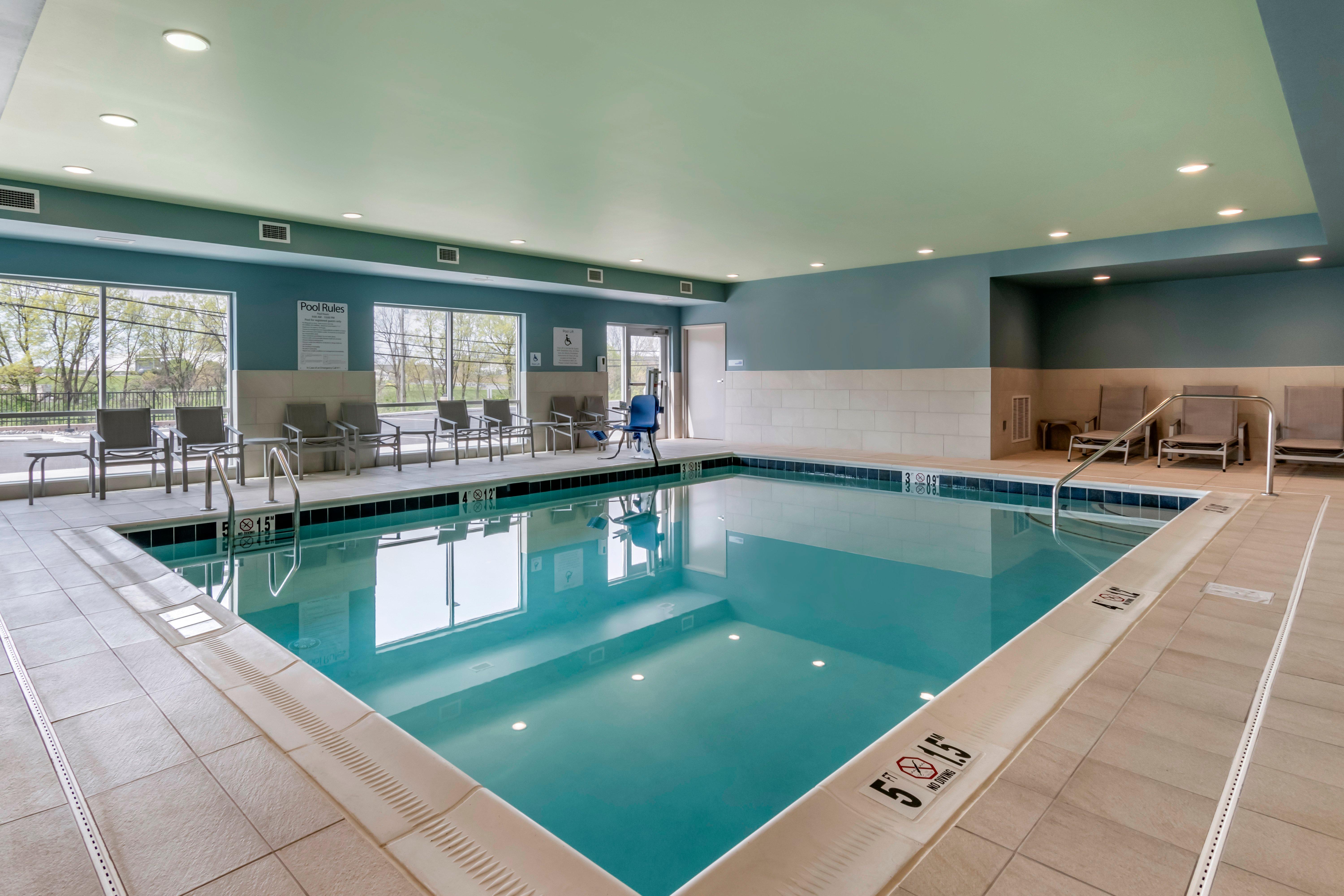 Holiday Inn Express & Suites - Lancaster - Mount Joy By Ihg Luaran gambar