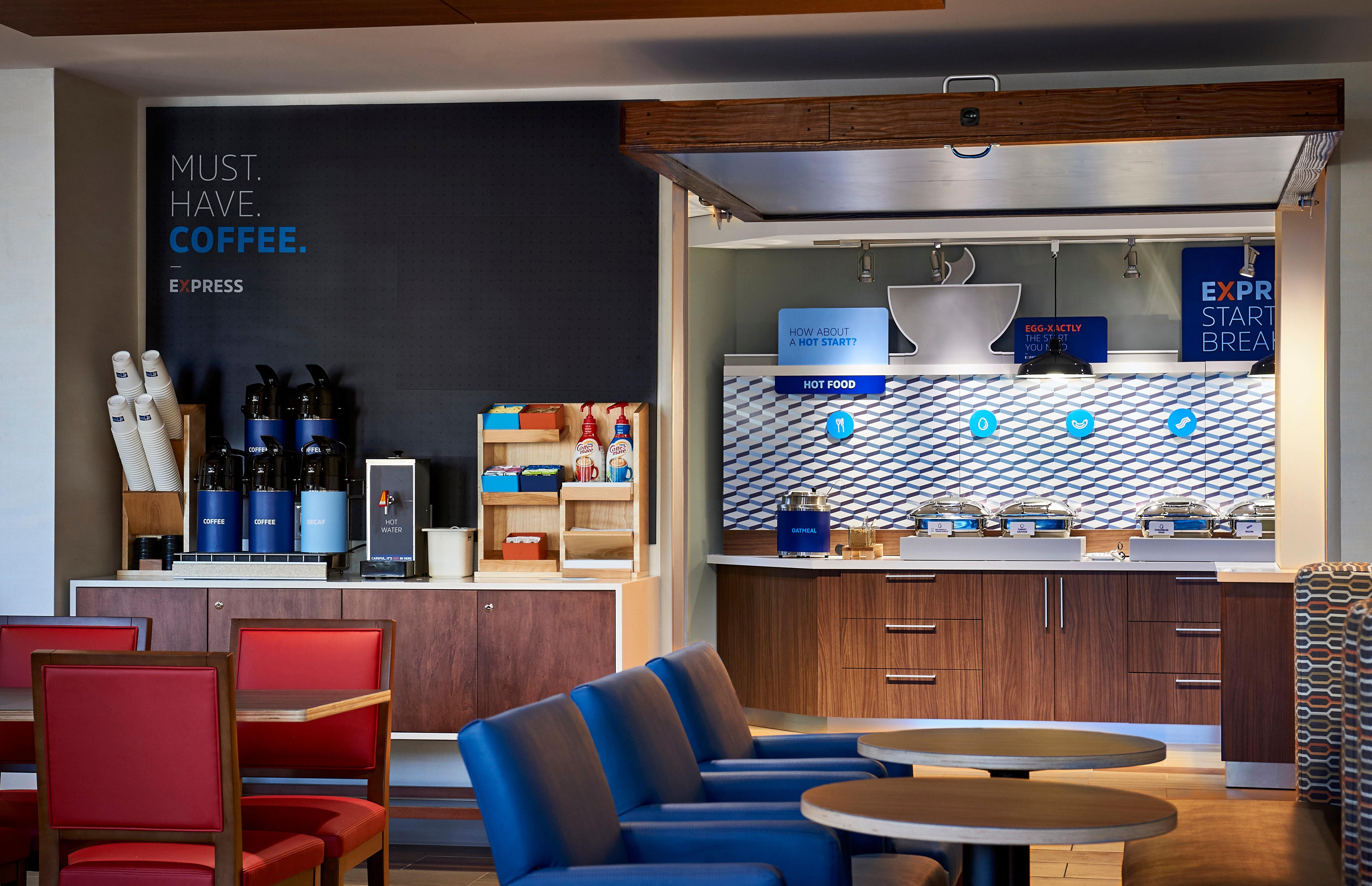 Holiday Inn Express & Suites - Lancaster - Mount Joy By Ihg Luaran gambar