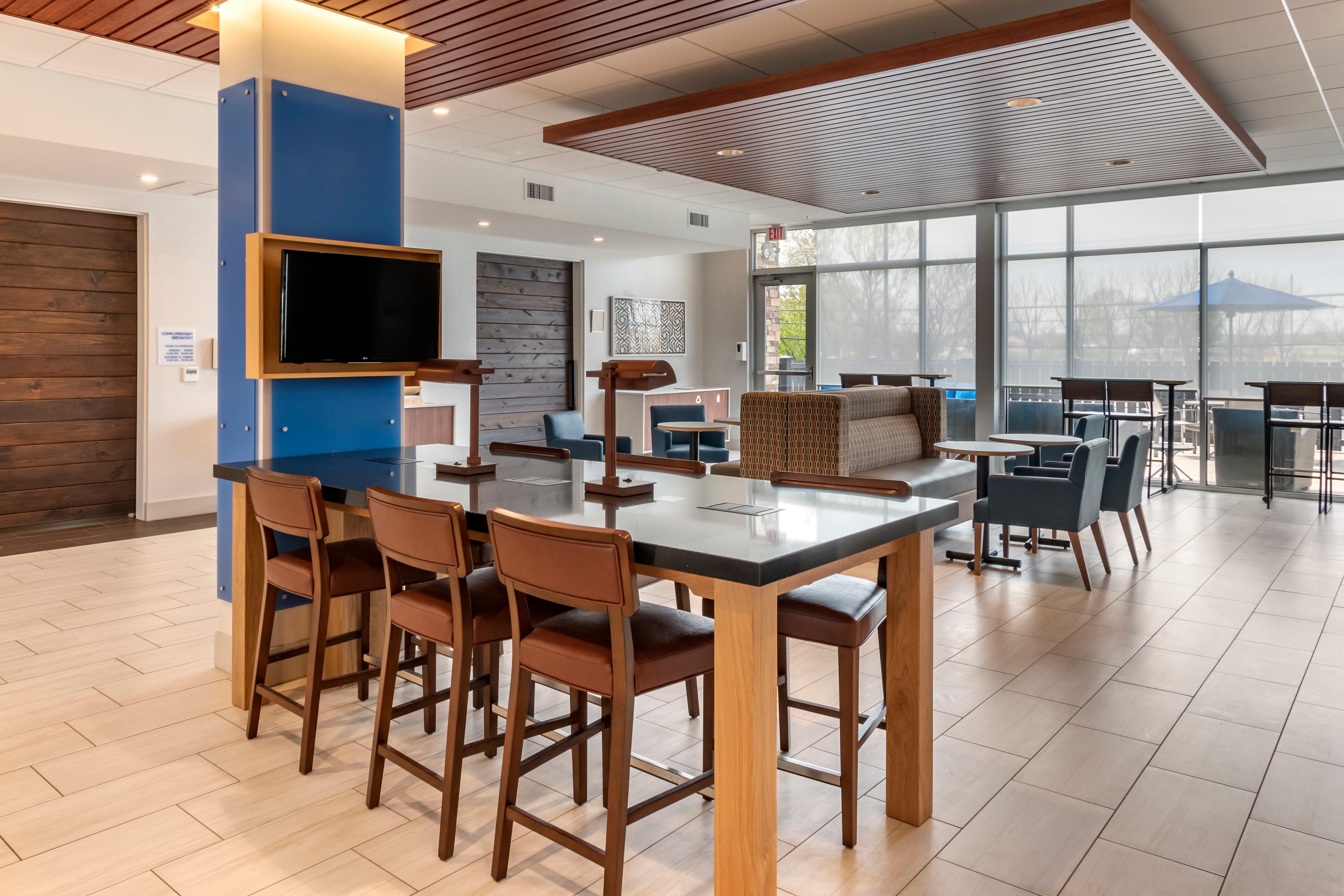 Holiday Inn Express & Suites - Lancaster - Mount Joy By Ihg Luaran gambar