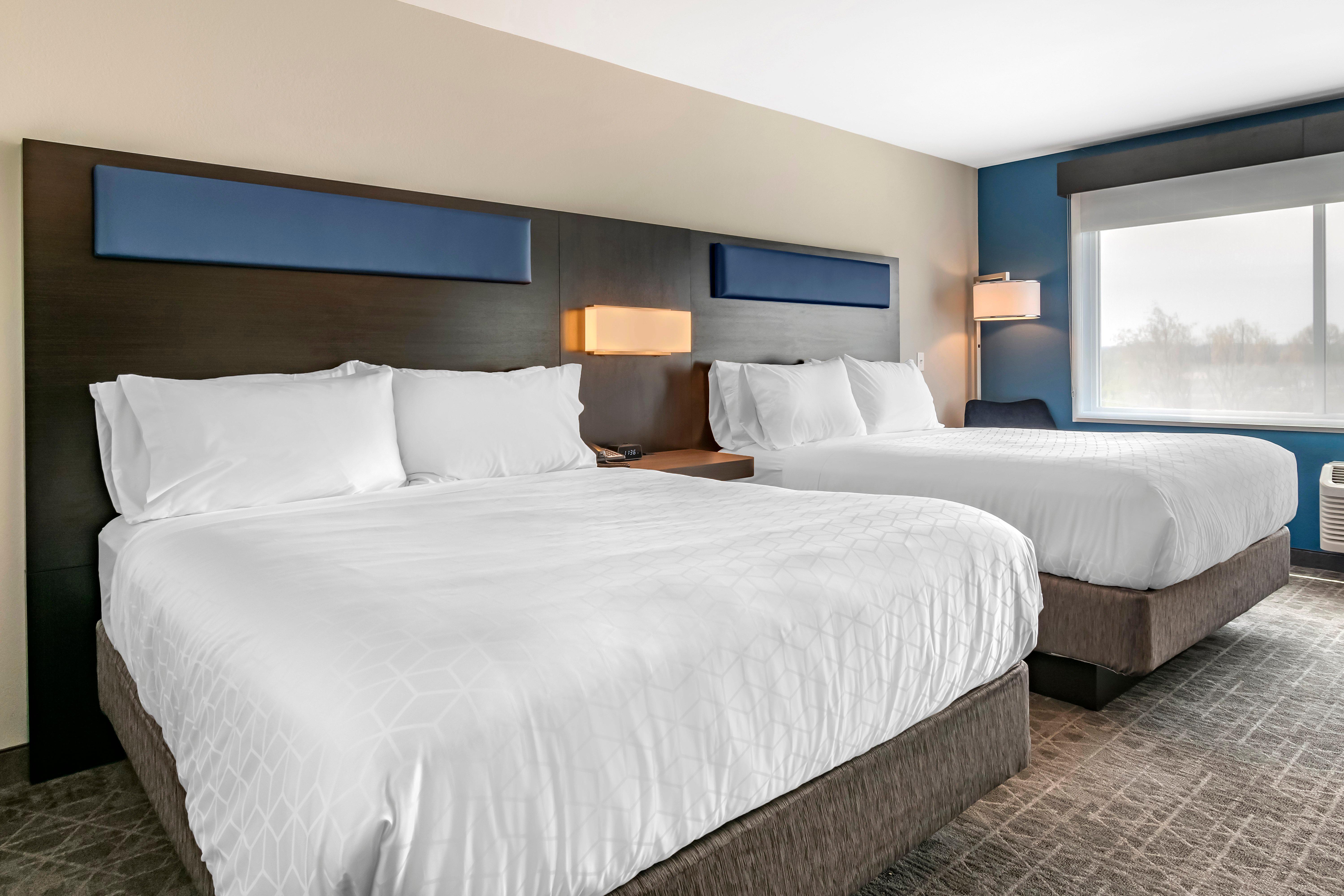 Holiday Inn Express & Suites - Lancaster - Mount Joy By Ihg Luaran gambar